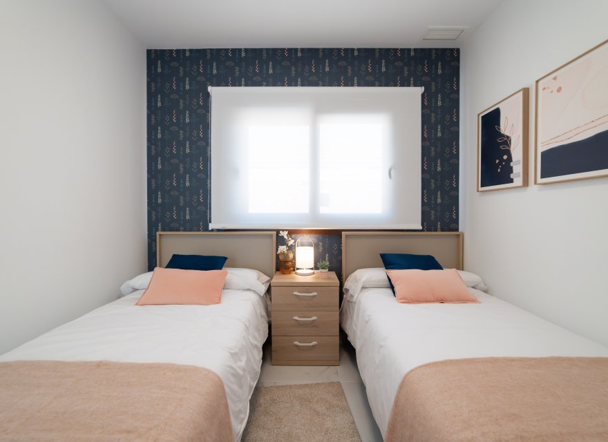 Новобудова - Бунгало - Mar de Pulpi - 