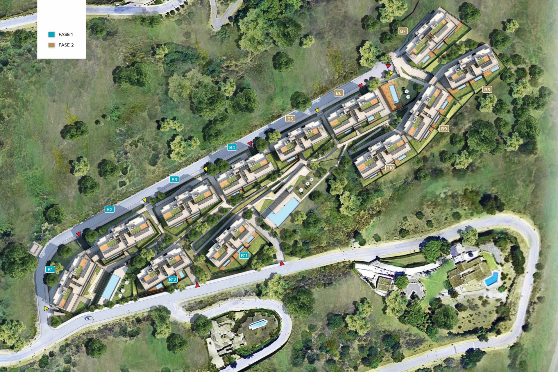 Новобудова - Бунгало - Marbella - 