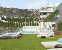 Новобудова - Бунгало - Marbella - 