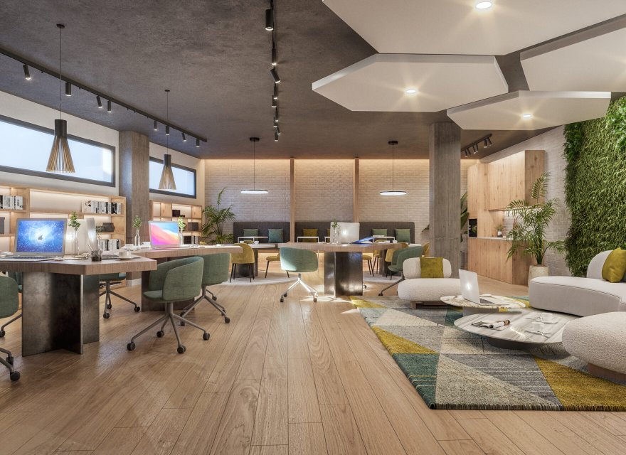 Новобудова - Бунгало - Marbella - 