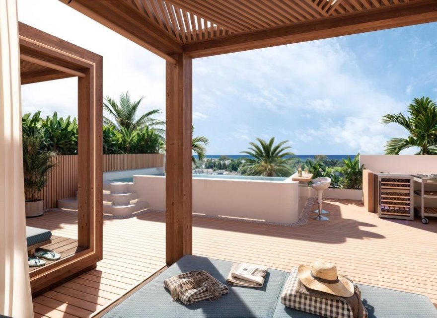 Новобудова - Бунгало - Marbella - 