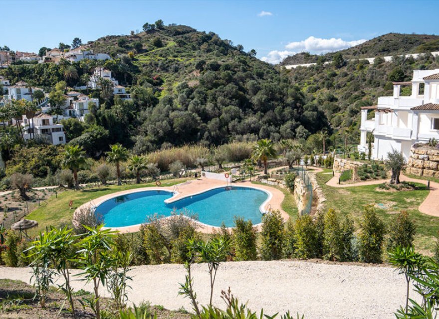 Новобудова - Бунгало - Marbella - 