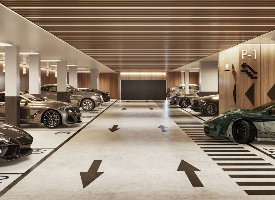 Новобудова - Бунгало - Marbella - 