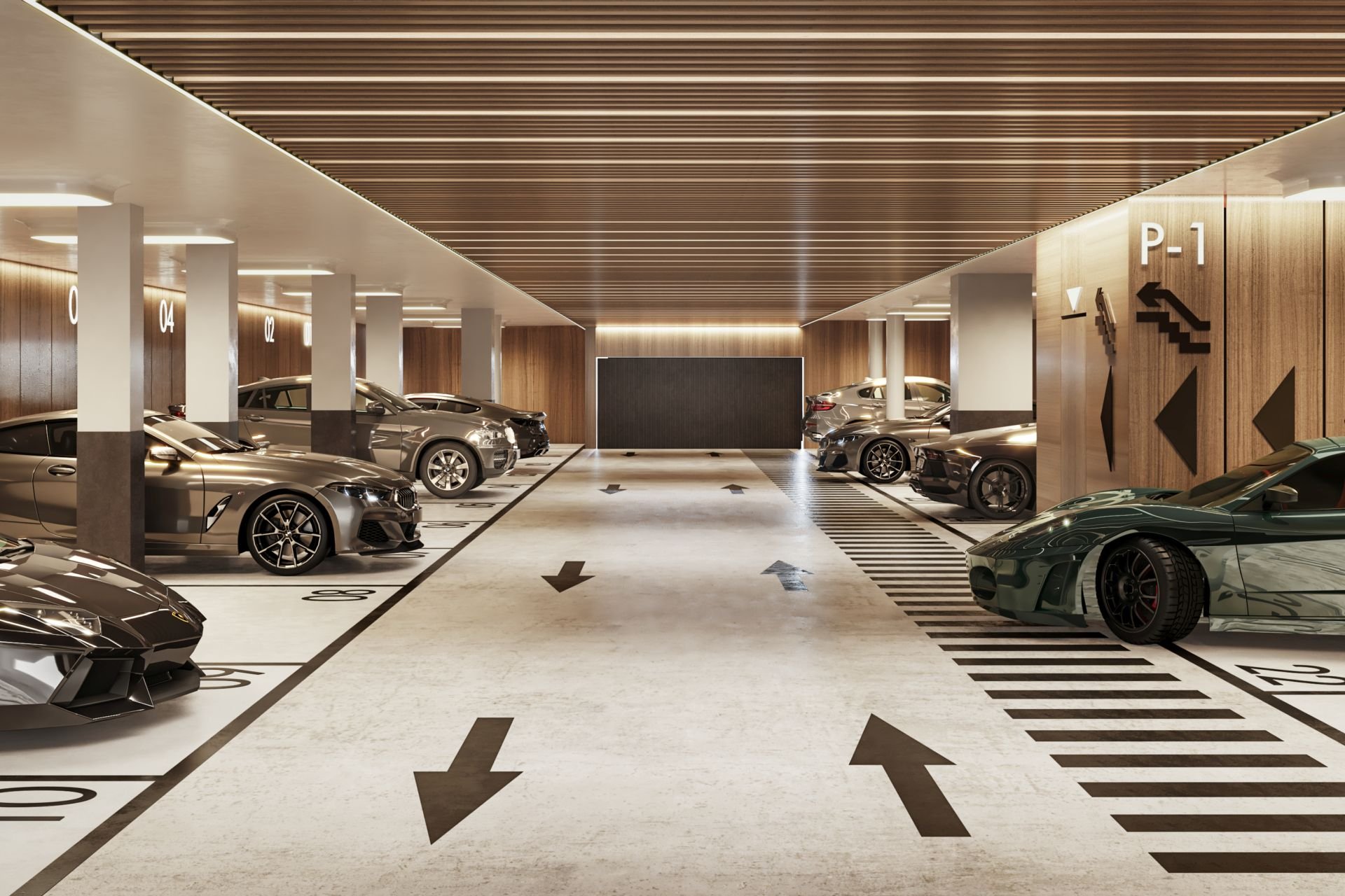 Новобудова - Бунгало - Marbella - 