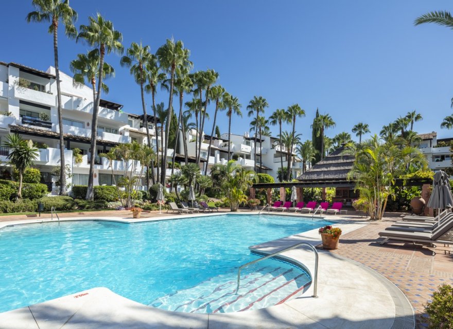 Новобудова - Бунгало - Marbella - 