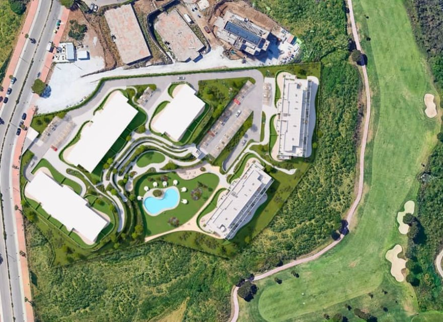 Новобудова - Бунгало - Mijas - 