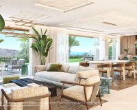 Новобудова - Бунгало - Ojén - 