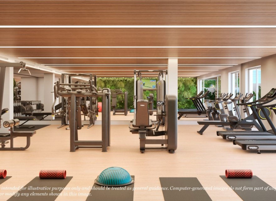 Новобудова - Бунгало - Ojén - 