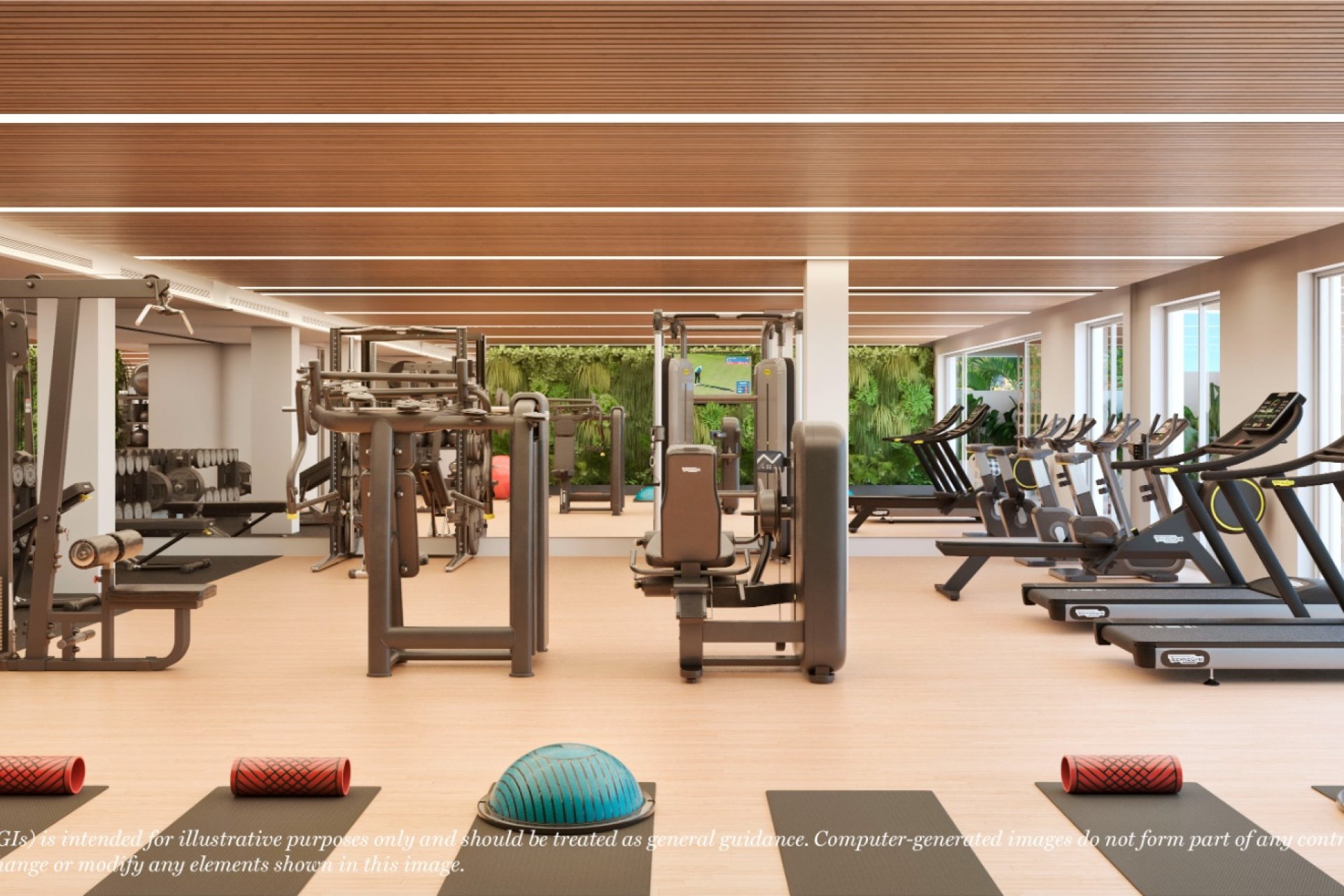 Новобудова - Бунгало - Ojén - 