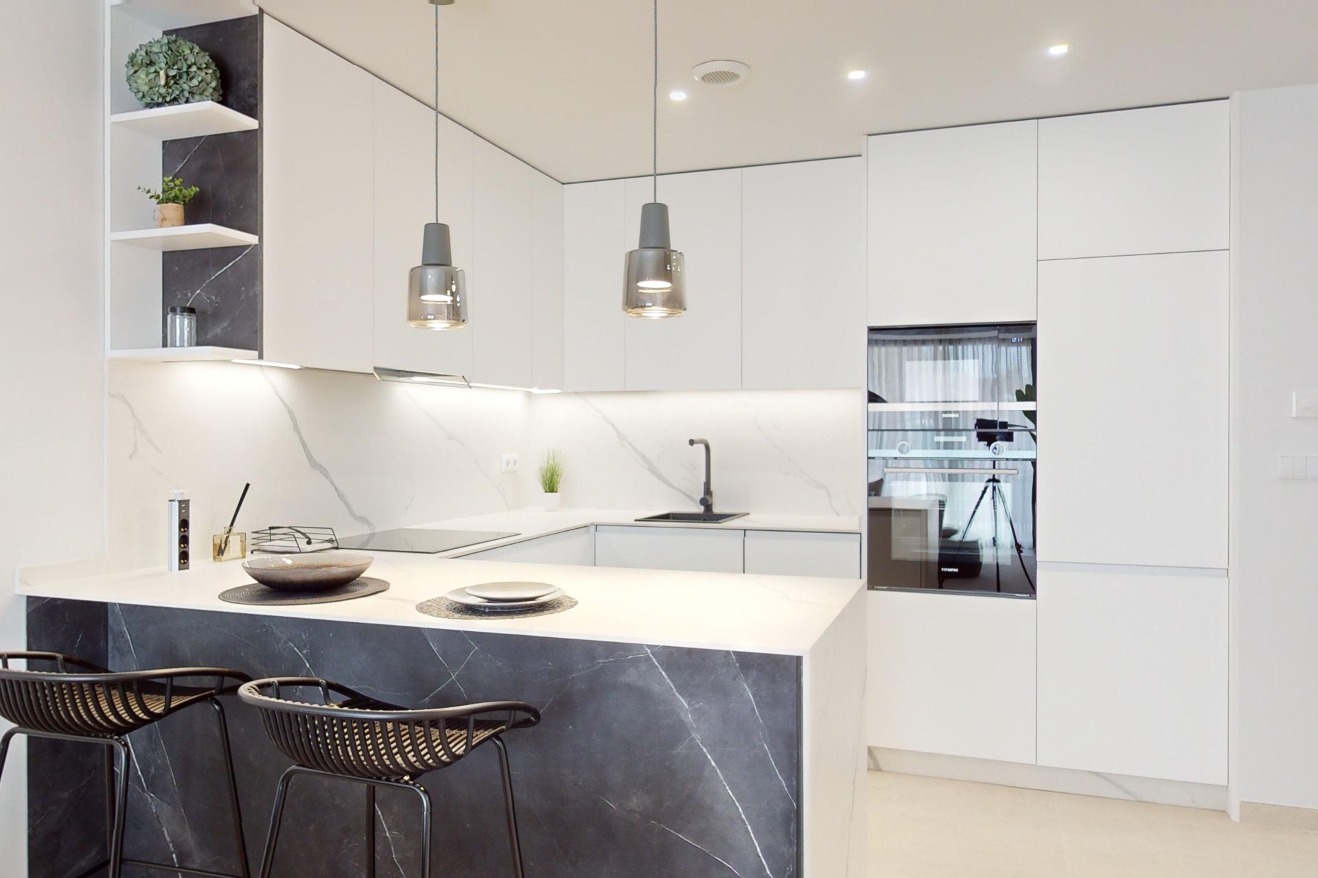 Новобудова - Бунгало - Orihuela Costa - Cabo Roig