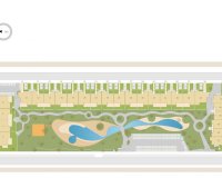 Новобудова - Бунгало - Orihuela Costa - Vistabella Golf