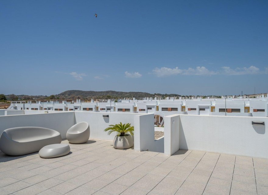 Новобудова - Бунгало - Orihuela Costa - Vistabella Golf