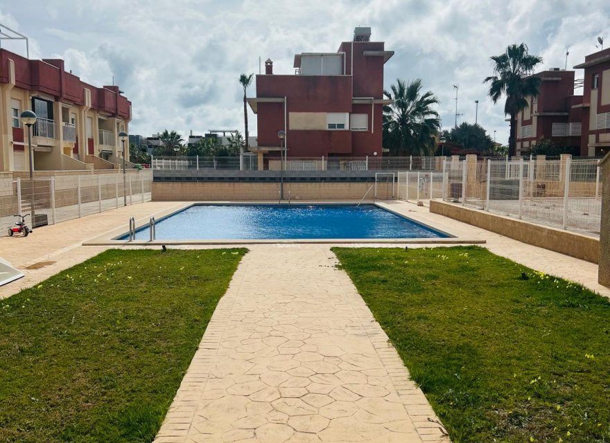 Новобудова - Бунгало - Оріуела Коста - Orihuela Costa