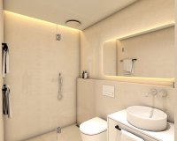 Новобудова - Бунгало - Pilar de la Horadada - La Torre De La Horadada