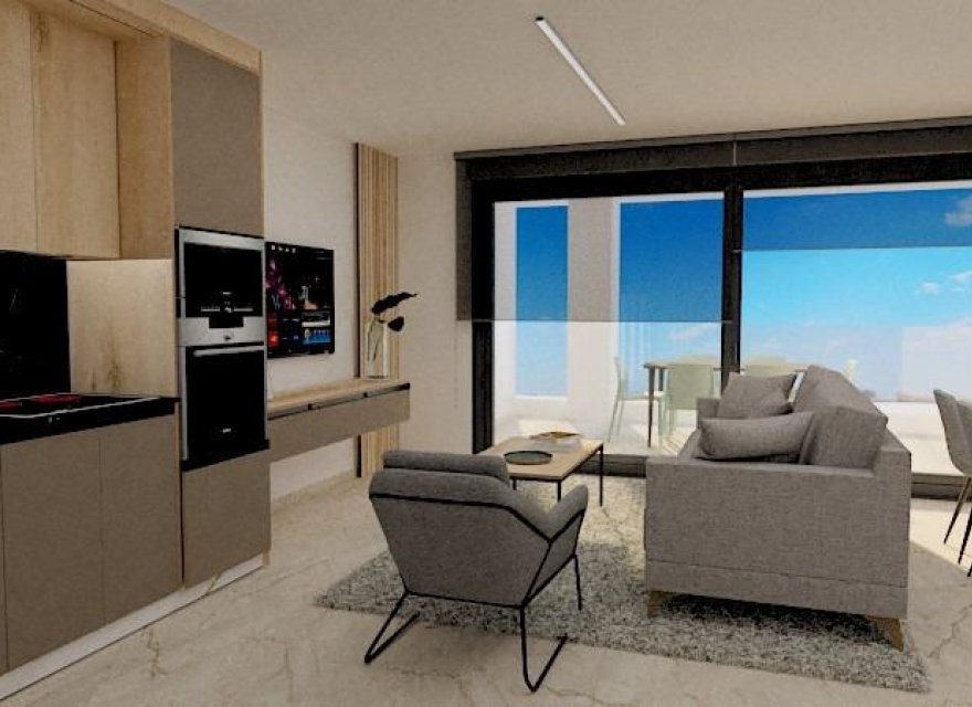 Новобудова - Бунгало - Pilar de la Horadada - Playa de las Higuericas