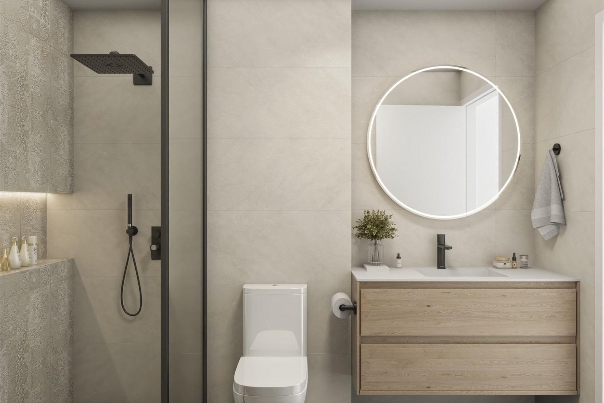 Новобудова - Бунгало - Pilar de la Horadada - pueblo