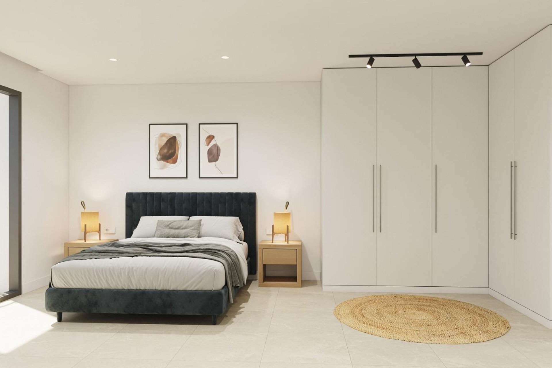 Новобудова - Бунгало - Pilar de la Horadada - pueblo