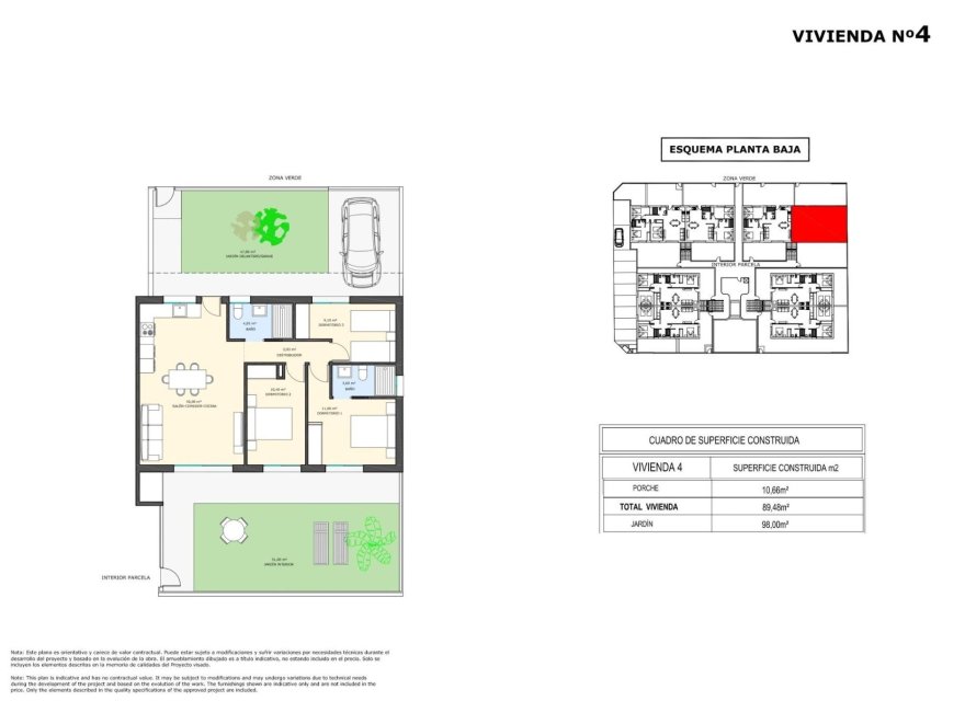 Новобудова - Бунгало - Pilar de la Horadada - pueblo