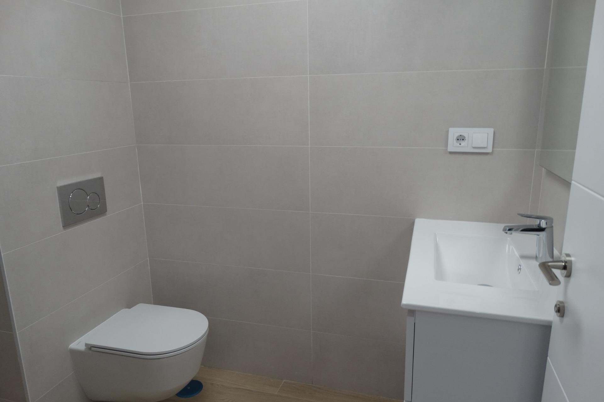 Новобудова - Бунгало - Pilar de la Horadada - pueblo