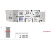 Новобудова - Бунгало - Pilar de la Horadada - pueblo