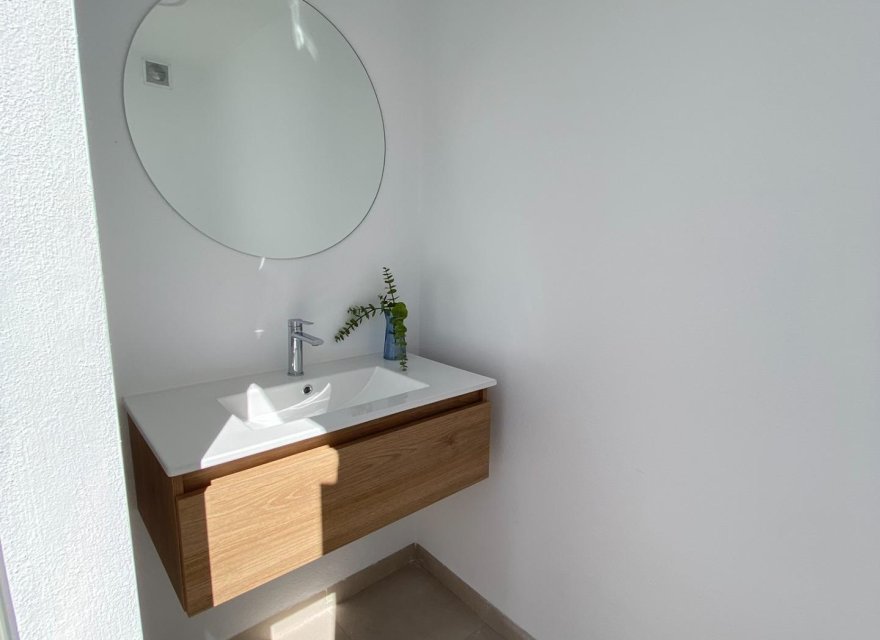 Новобудова - Бунгало - Pilar de la Horadada - pueblo