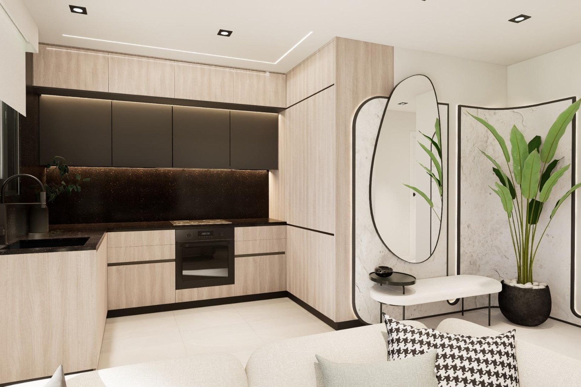 Новобудова - Бунгало - Pilar de la Horadada - pueblo