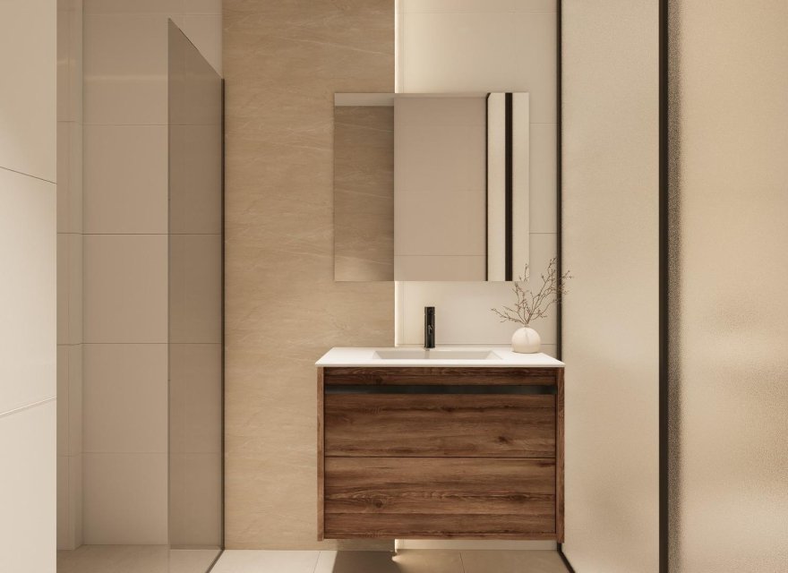 Новобудова - Бунгало - Pilar de la Horadada - pueblo