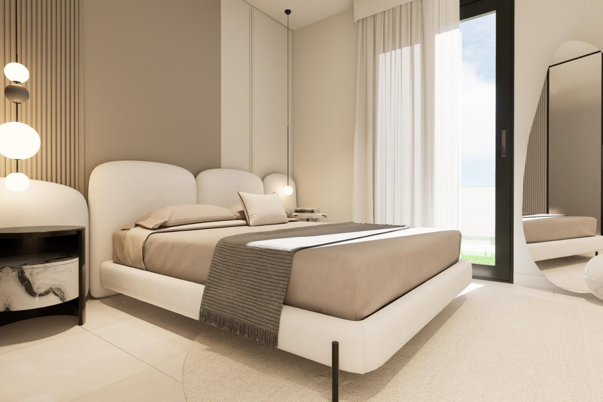 Новобудова - Бунгало - Pilar de la Horadada - pueblo