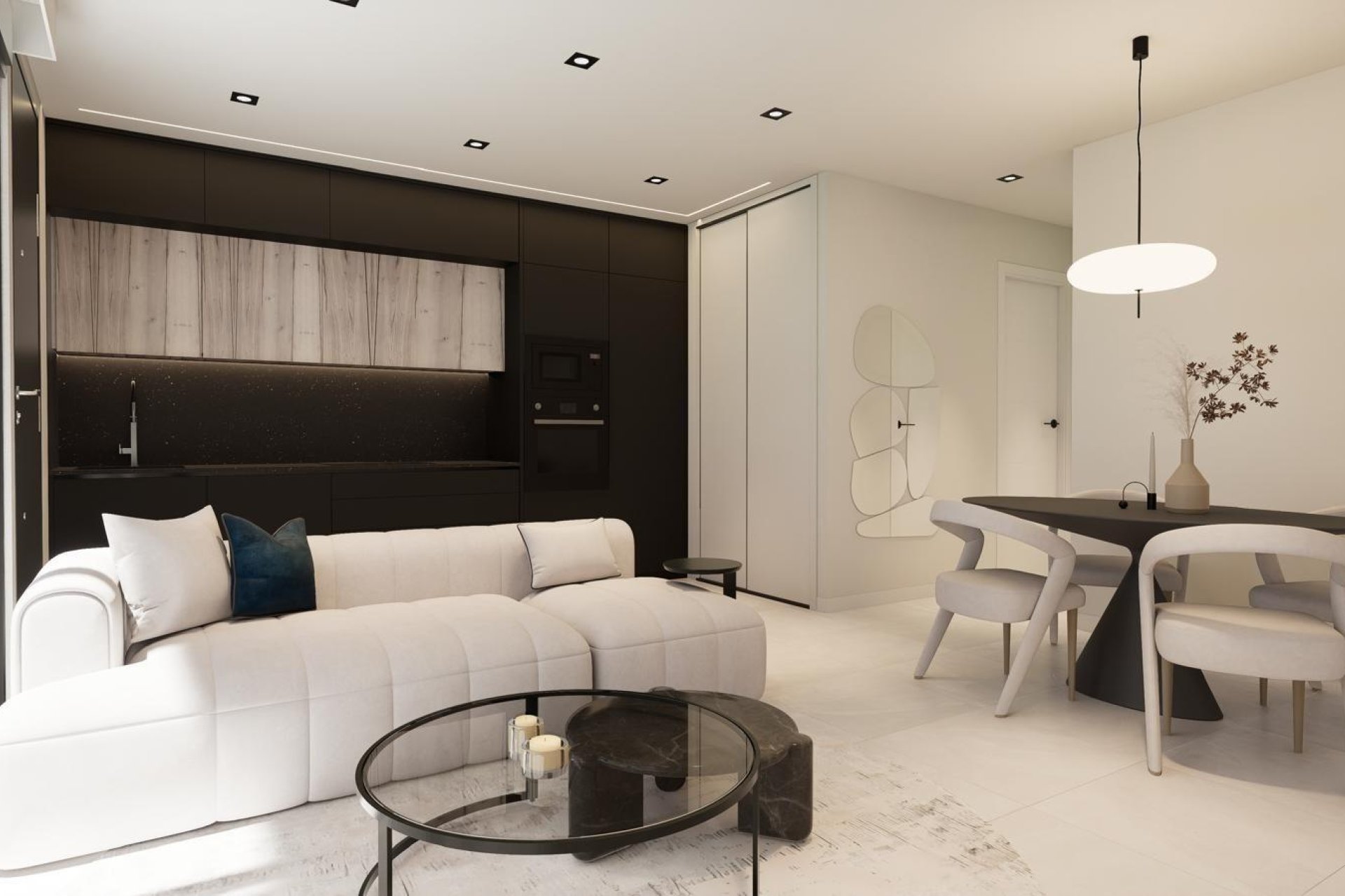 Новобудова - Бунгало - Pilar de la Horadada - pueblo