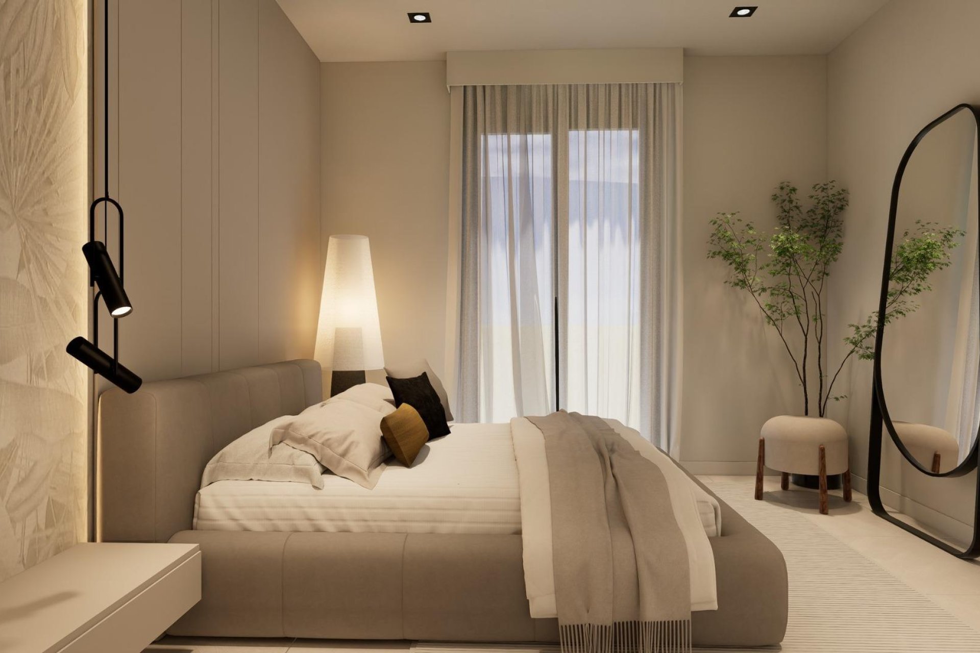 Новобудова - Бунгало - Pilar de la Horadada - pueblo