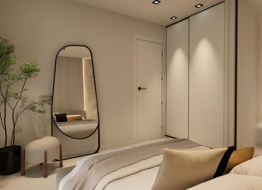 Новобудова - Бунгало - Pilar de la Horadada - pueblo