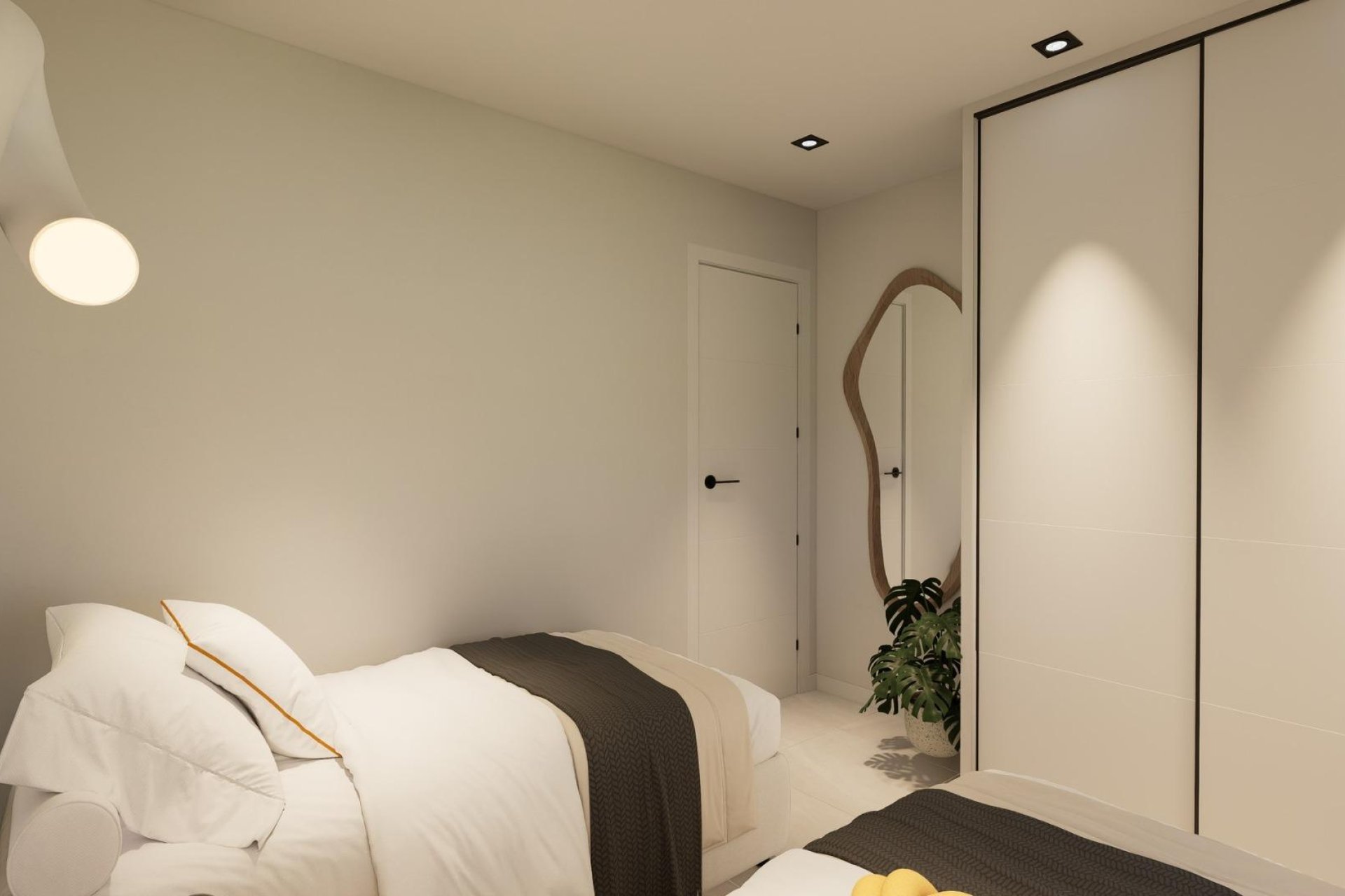 Новобудова - Бунгало - Pilar de la Horadada - pueblo