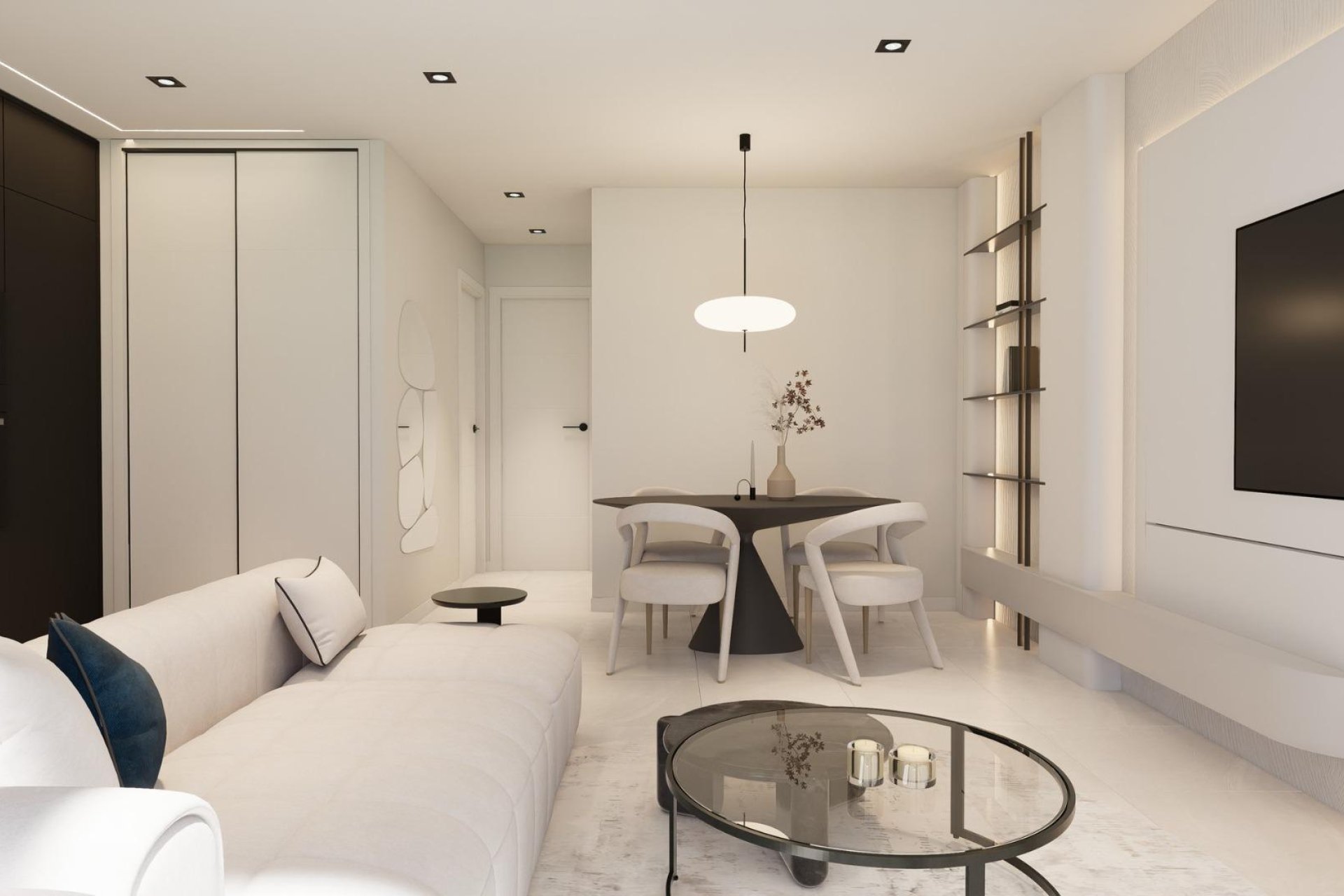 Новобудова - Бунгало - Pilar de la Horadada - pueblo