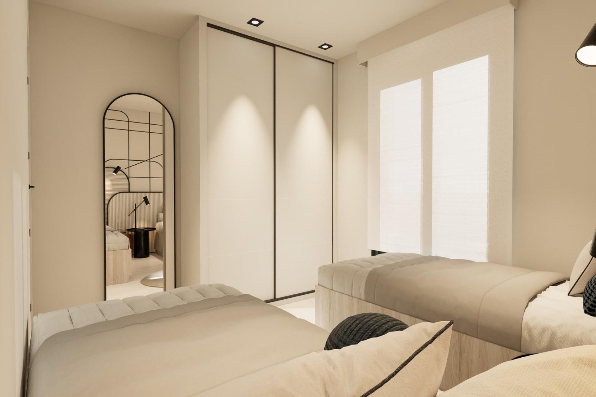 Новобудова - Бунгало - Pilar de la Horadada - pueblo