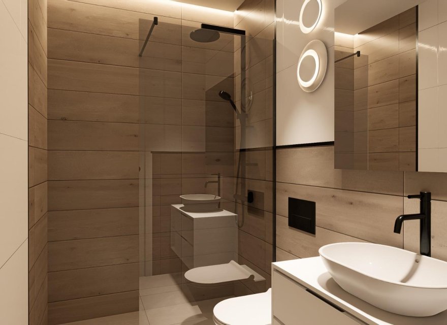 Новобудова - Бунгало - Pilar de la Horadada - pueblo