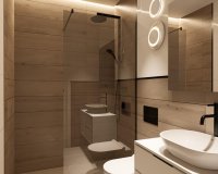 Новобудова - Бунгало - Pilar de la Horadada - pueblo