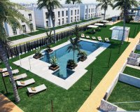 Новобудова - Бунгало - Pilar de la Horadada - pueblo