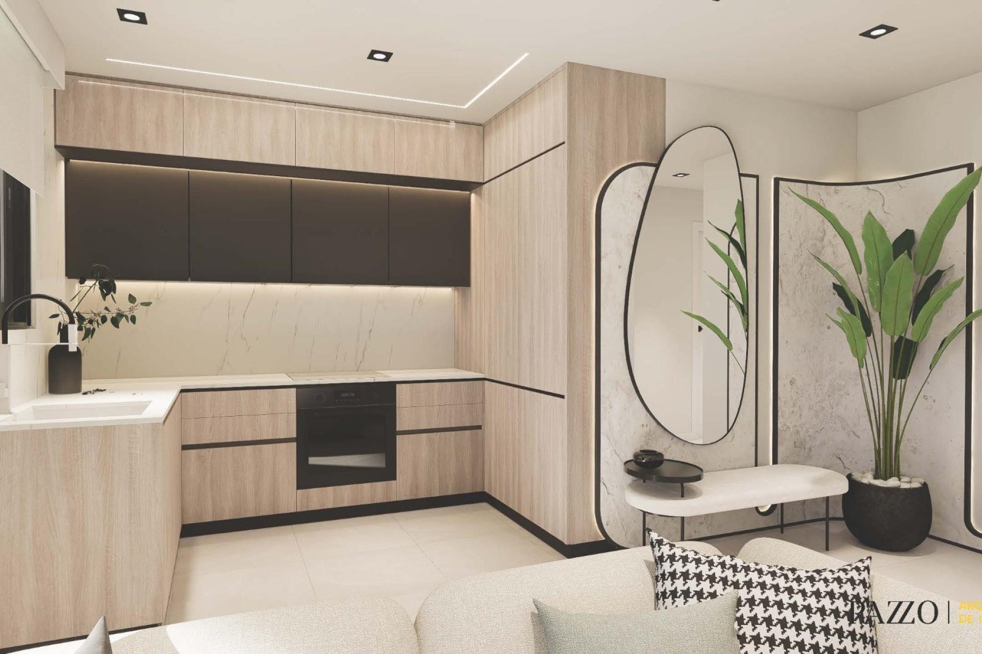 Новобудова - Бунгало - Pilar de la Horadada - pueblo