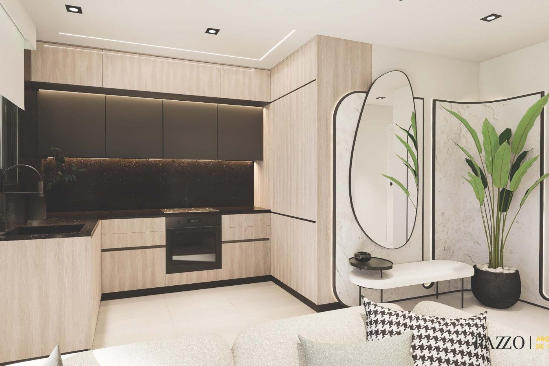 Новобудова - Бунгало - Pilar de la Horadada - pueblo