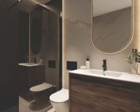 Новобудова - Бунгало - Pilar de la Horadada - pueblo