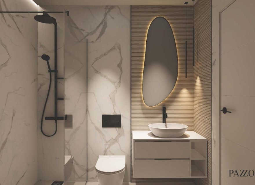 Новобудова - Бунгало - Pilar de la Horadada - pueblo