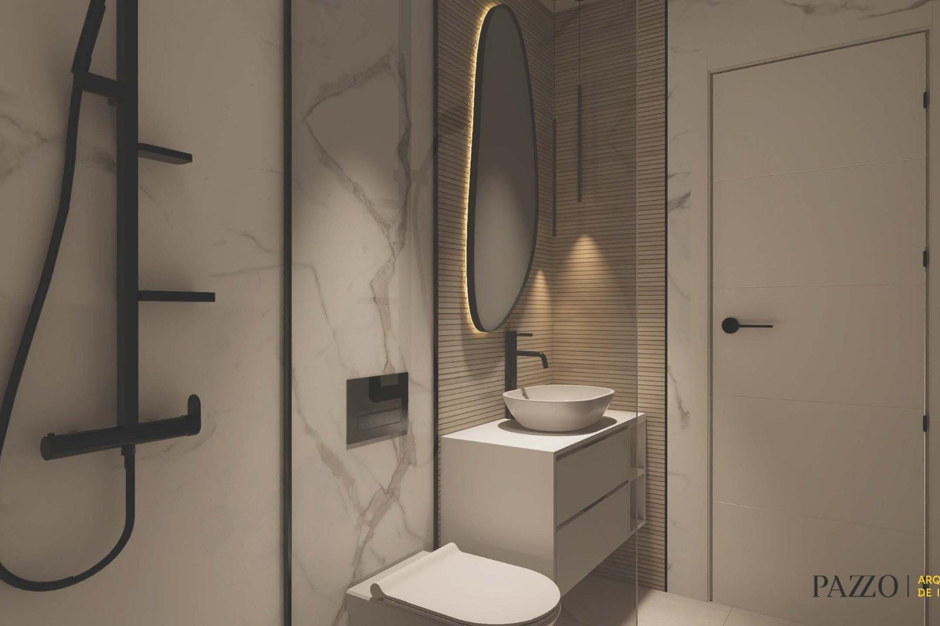 Новобудова - Бунгало - Pilar de la Horadada - pueblo