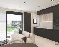 Новобудова - Бунгало - Pilar de la Horadada - pueblo