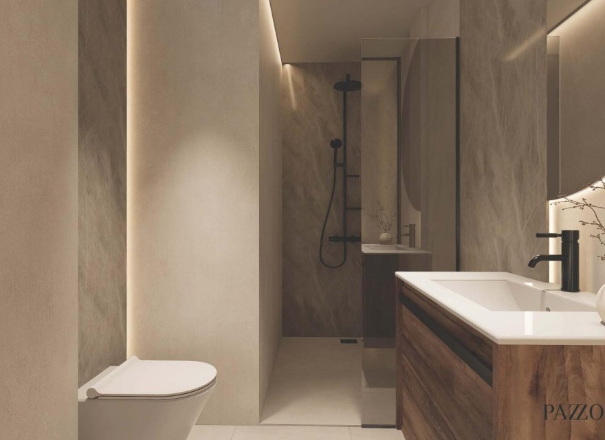 Новобудова - Бунгало - Pilar de la Horadada - pueblo