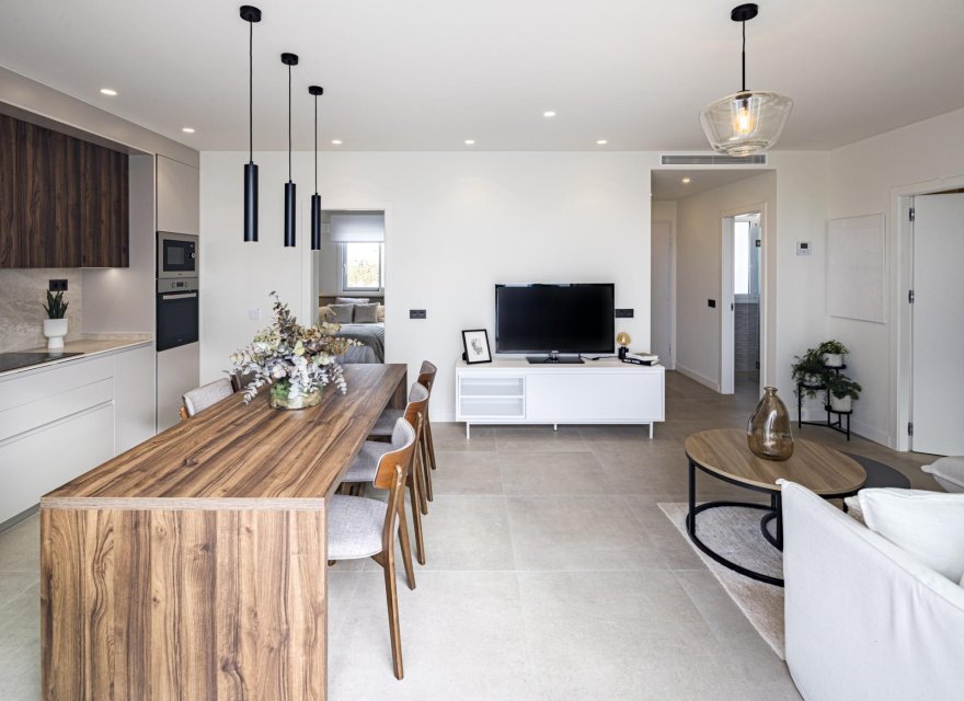 Новобудова - Бунгало - Pilar de la Horadada - Torre De La Horadada