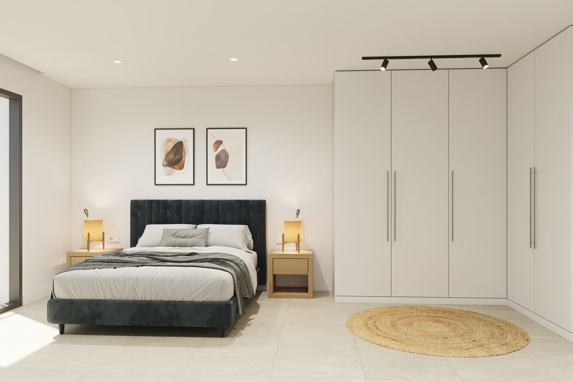 Новобудова - Бунгало - Pilar de la Horadada