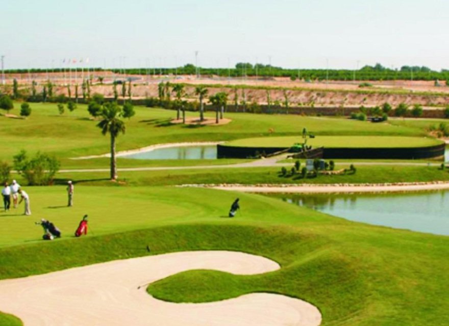 Новобудова - Бунгало - Pilar de la Horadada - 