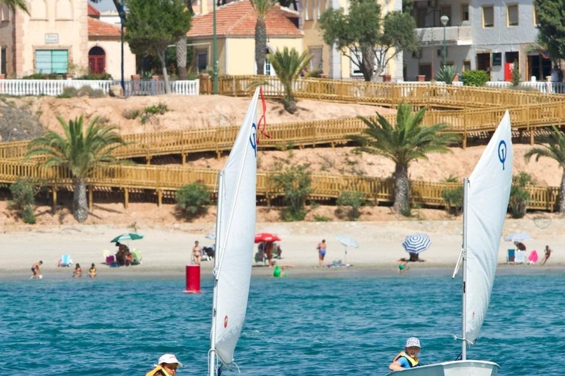 Новобудова - Бунгало - Pilar de la Horadada - 