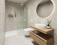 Новобудова - Бунгало - Pilar de la Horadada - 