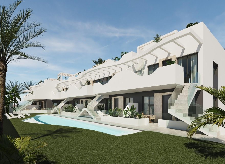 Новобудова - Бунгало - Pilar de la Horadada - 